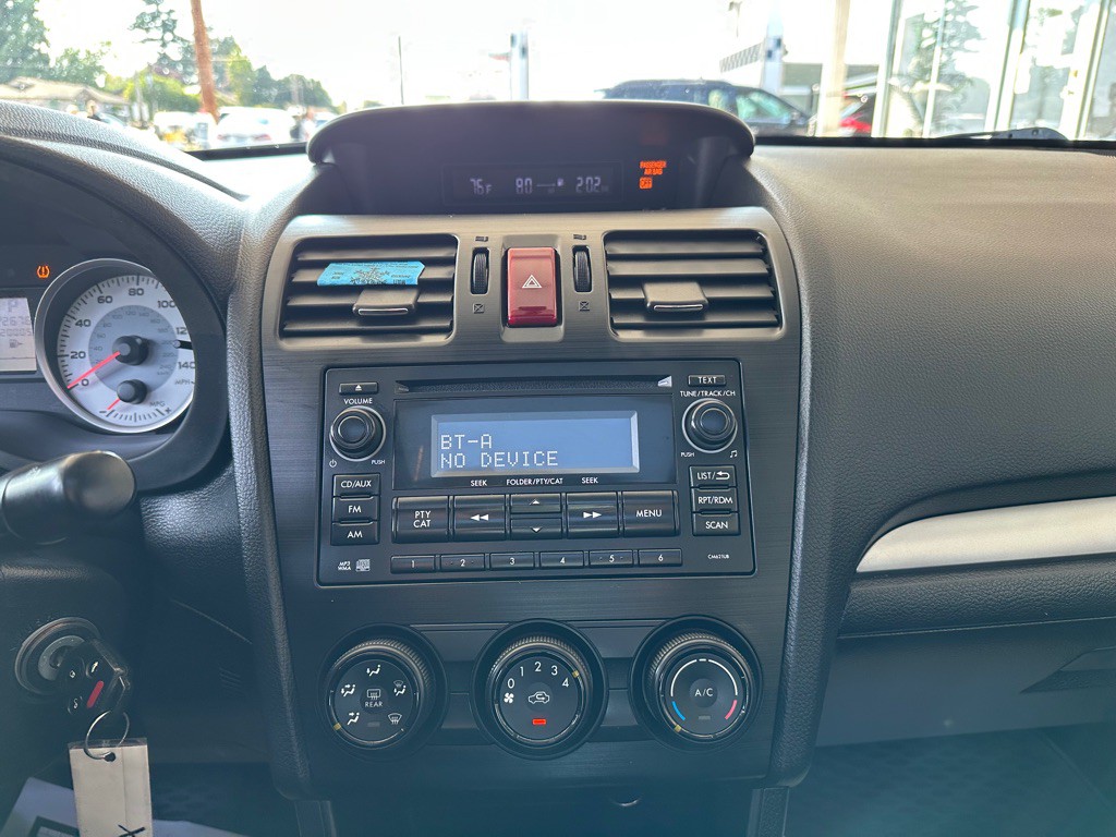 2012 Subaru Impreza Image 13