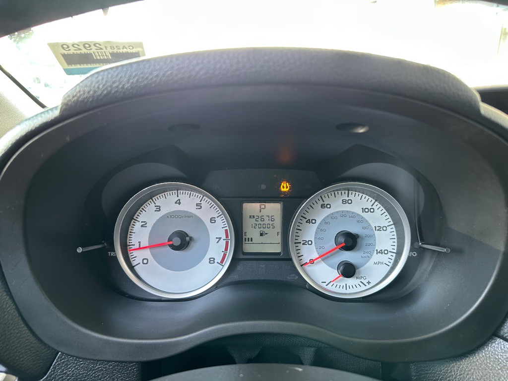 2012 Subaru Impreza Image 16