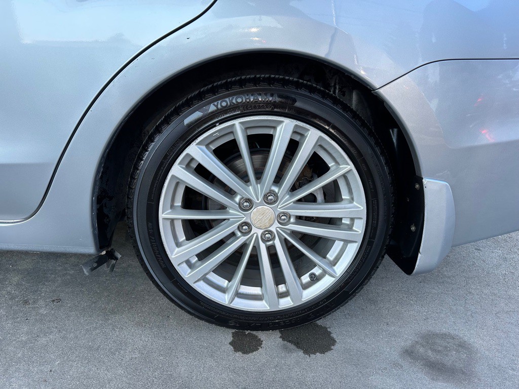 2012 Subaru Impreza Image 17