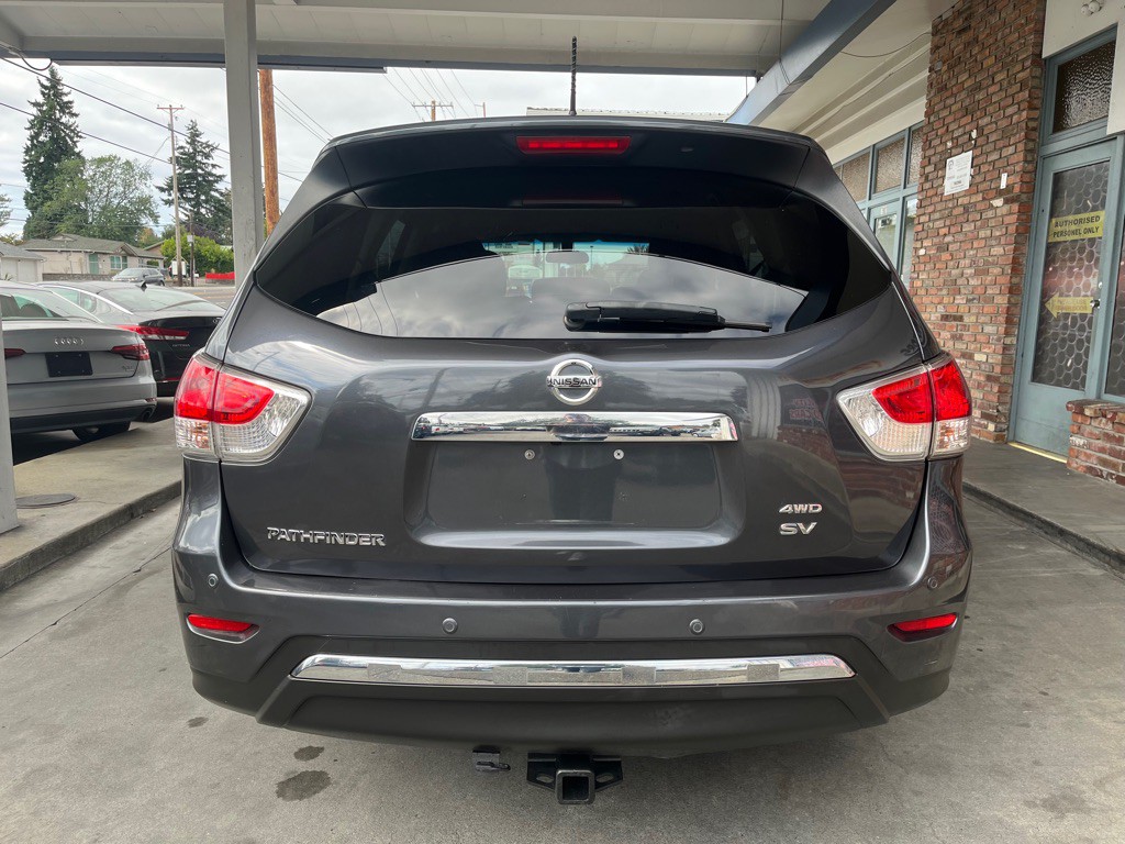 2014 Nissan Pathfinder Image 5
