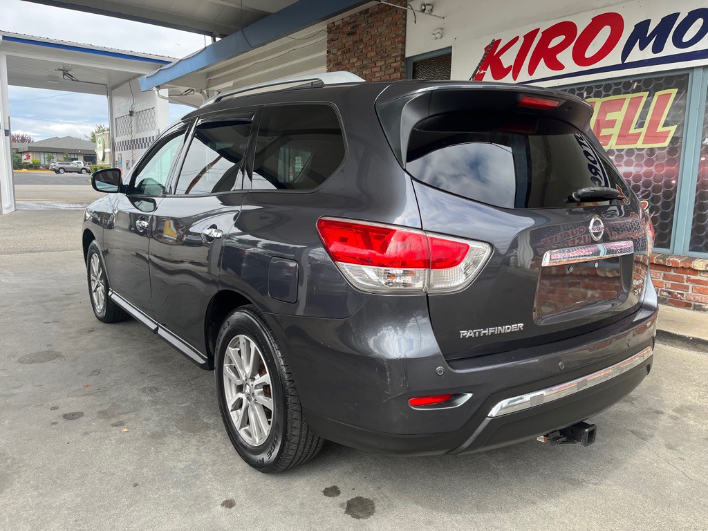 2014 Nissan Pathfinder Image 7