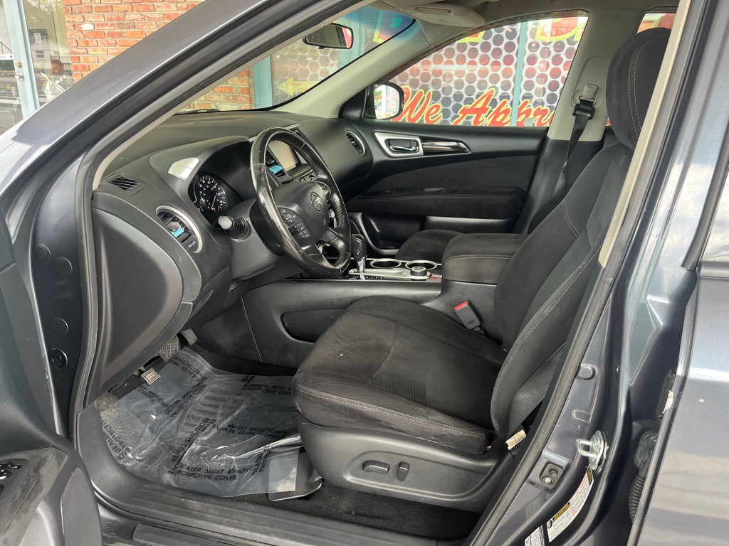 2014 Nissan Pathfinder Image 8