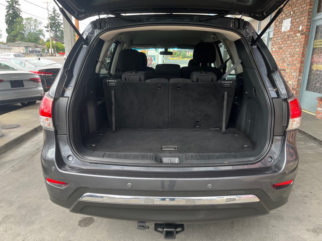 2014 Nissan Pathfinder Image 12