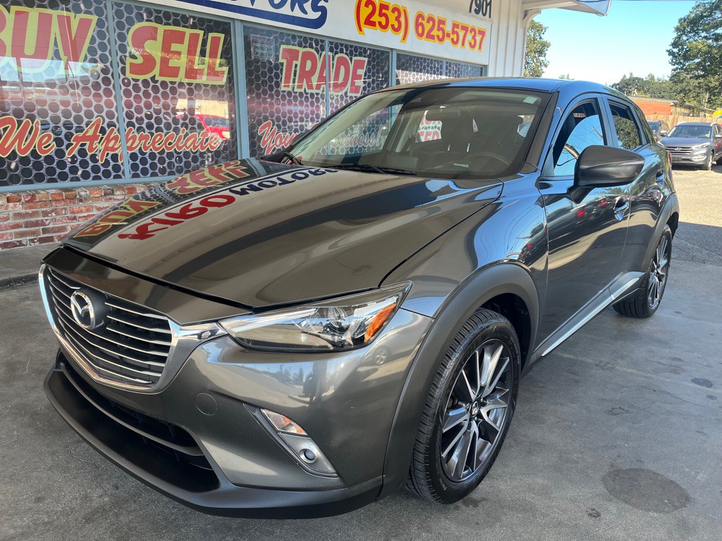 2018 Mazda CX-3 Image 1
