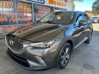 Image for 2018 Mazda CX-3 Grand Touring ID: 6840388