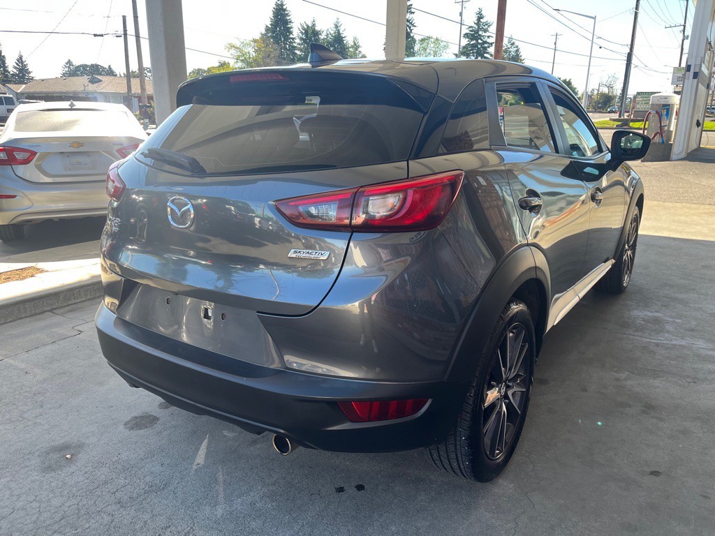 2018 Mazda CX-3 Image 4