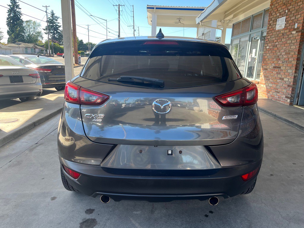 2018 Mazda CX-3 Image 5