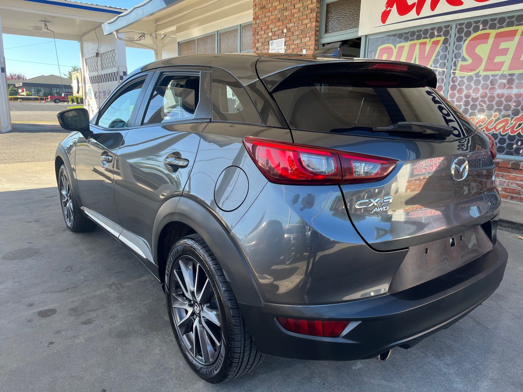 2018 Mazda CX-3 Image 7