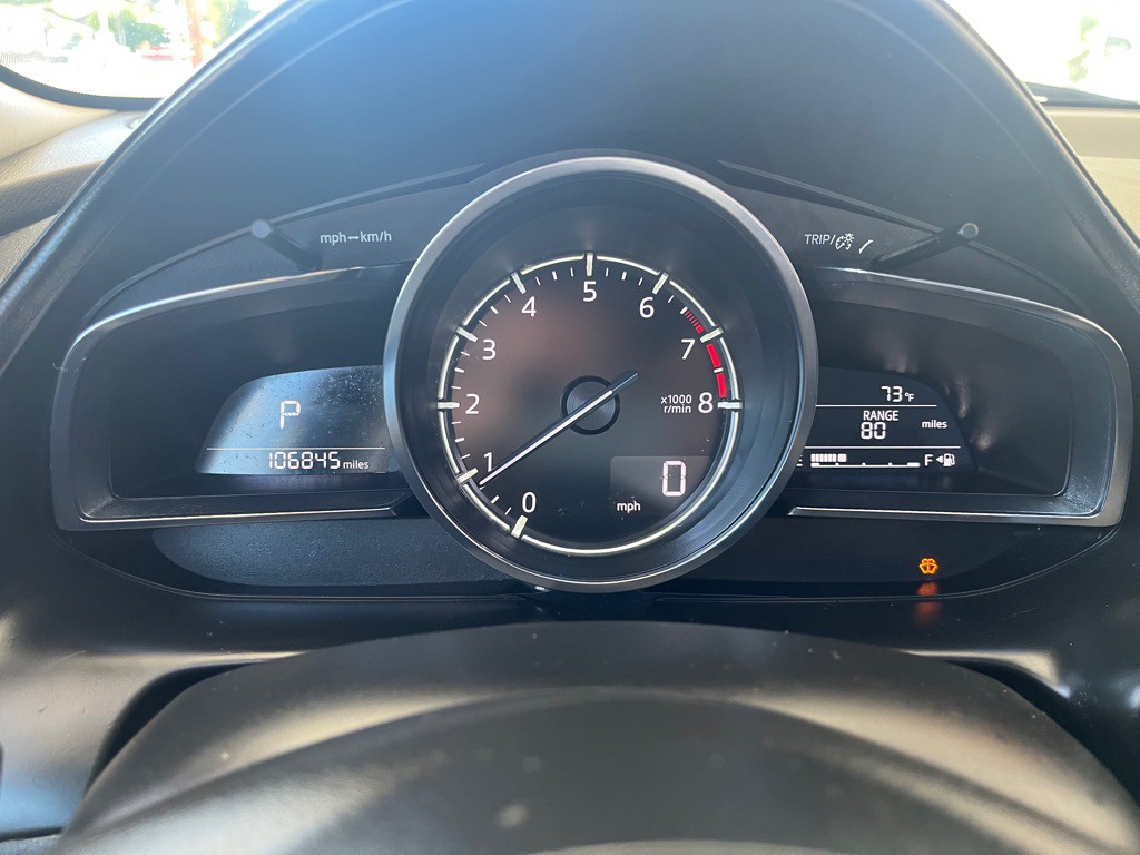 2018 Mazda CX-3 Image 16