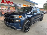 Image for 2020 Chevrolet Silverado 1500 Custom ID: 6894797