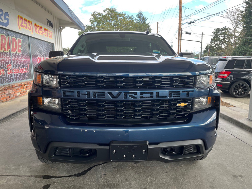 2020 Chevrolet Silverado 1500 Image 2