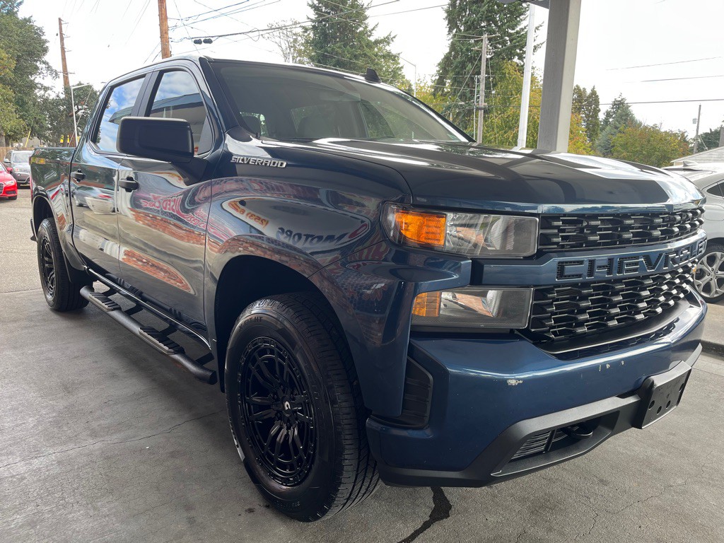 2020 Chevrolet Silverado 1500 Image 3