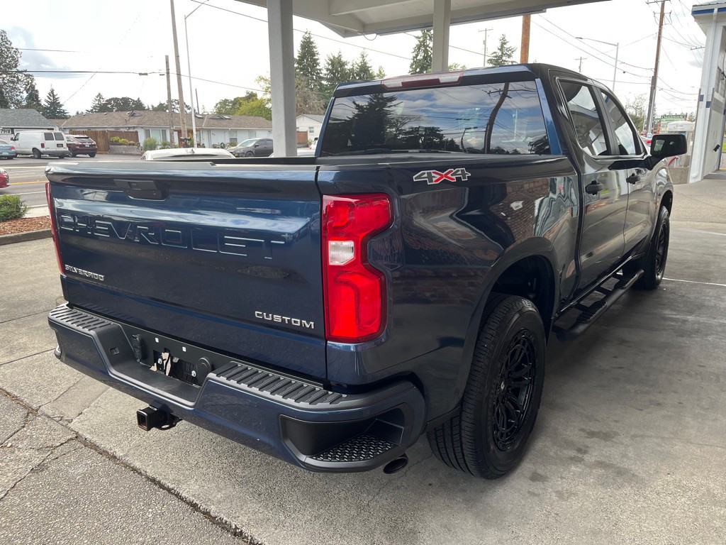 2020 Chevrolet Silverado 1500 Image 4