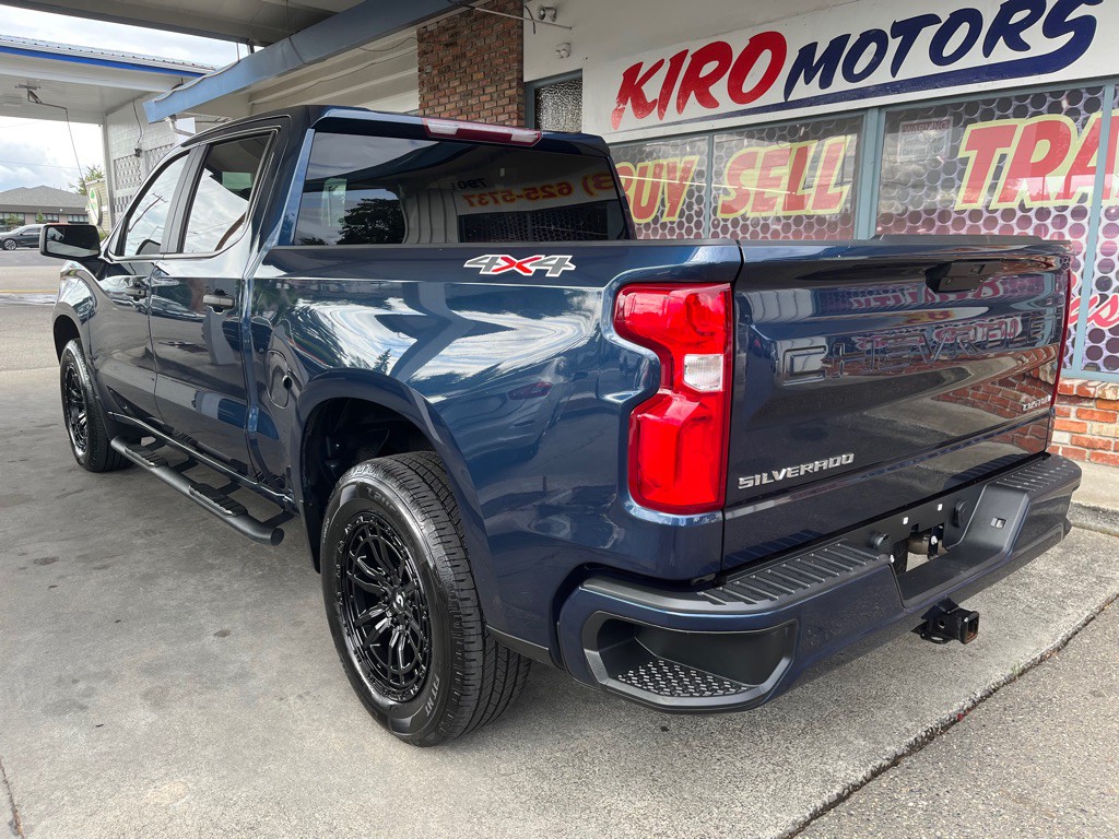 2020 Chevrolet Silverado 1500 Image 5