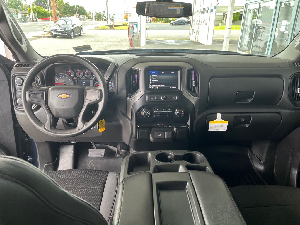 2020 Chevrolet Silverado 1500 Image 8