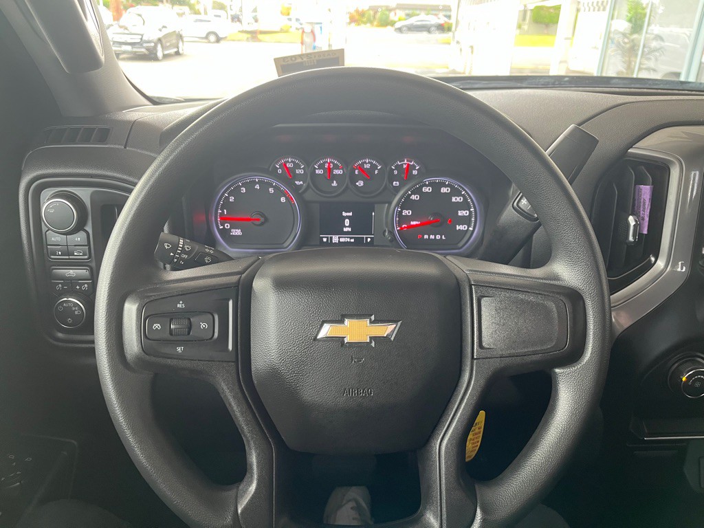 2020 Chevrolet Silverado 1500 Image 11