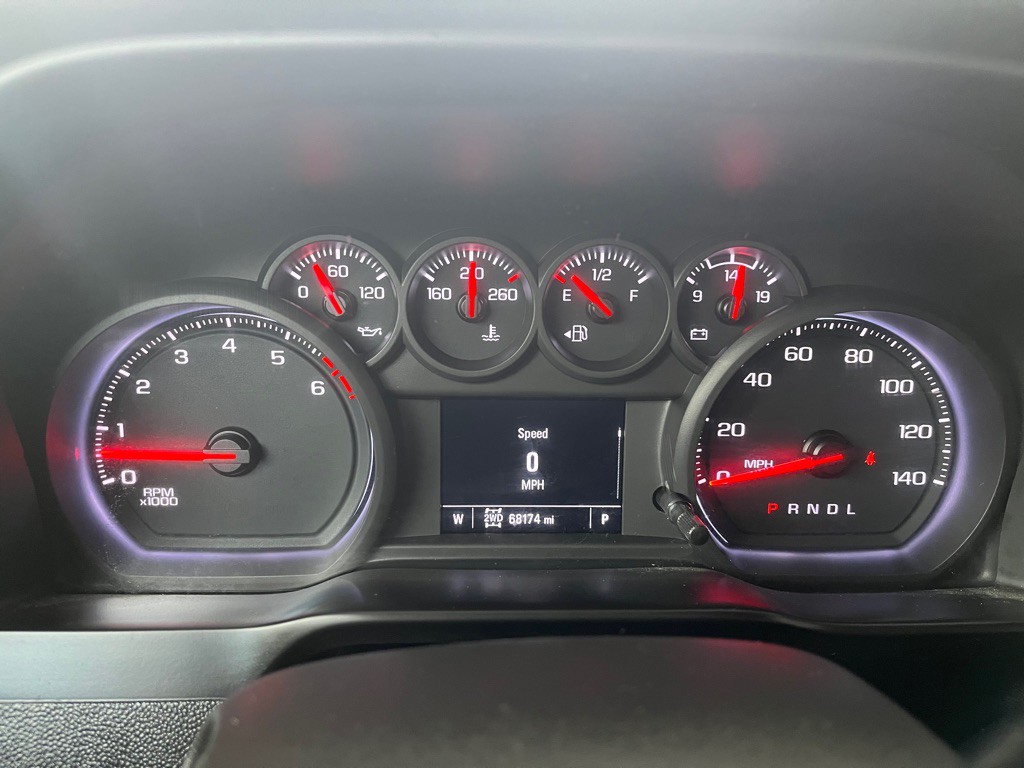 2020 Chevrolet Silverado 1500 Image 12