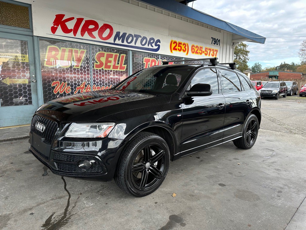 2014 Audi Q5 Image 1