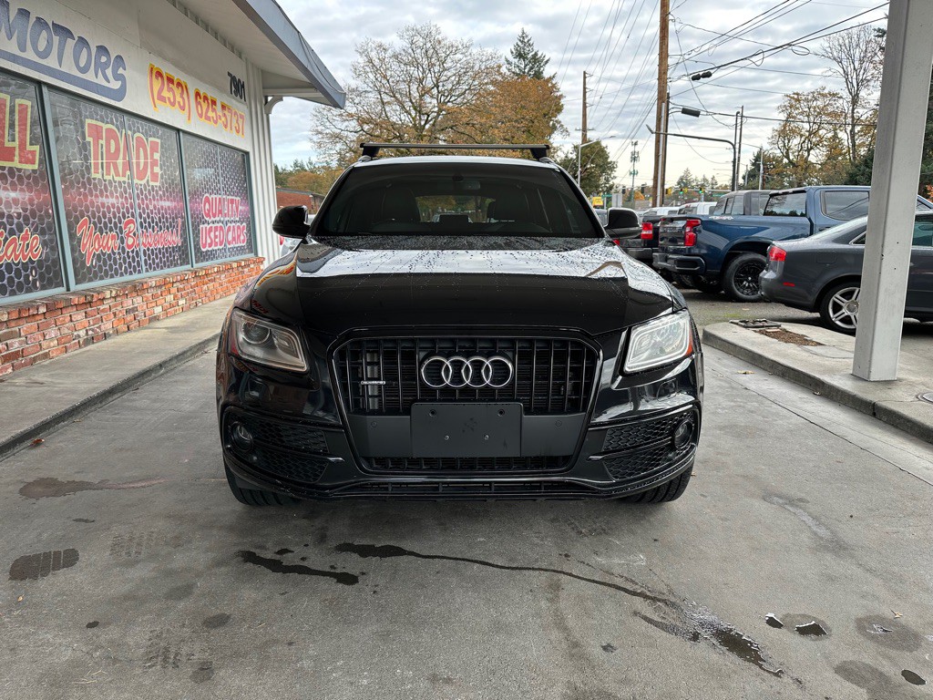 2014 Audi Q5 Image 2
