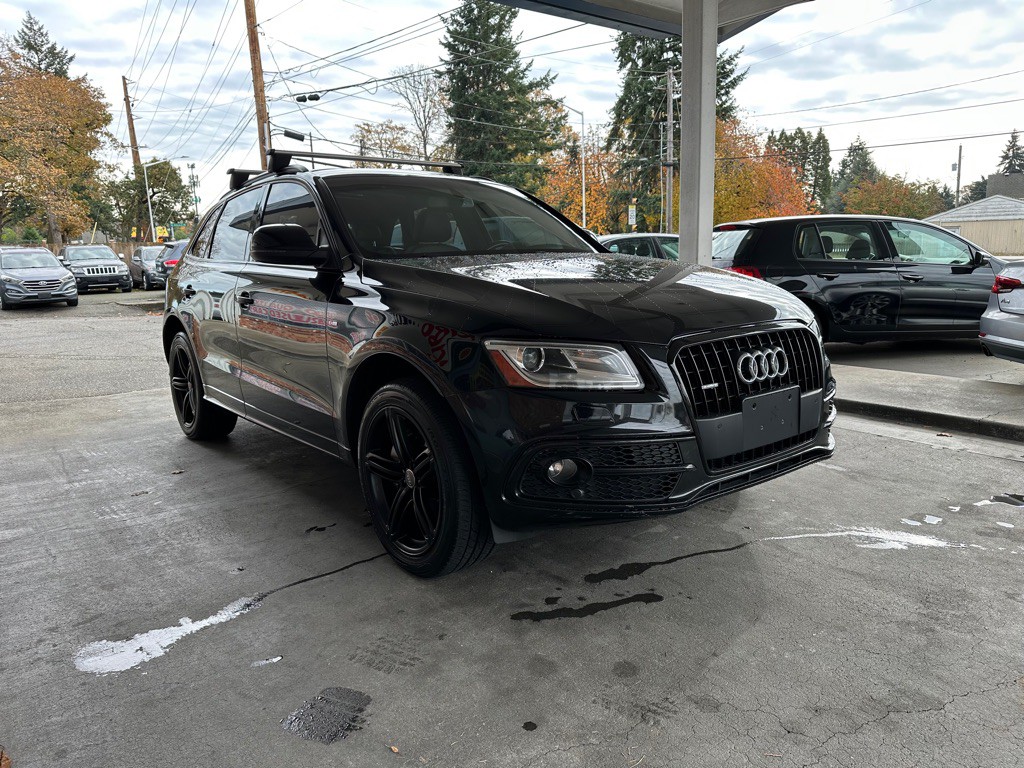 2014 Audi Q5 Image 3