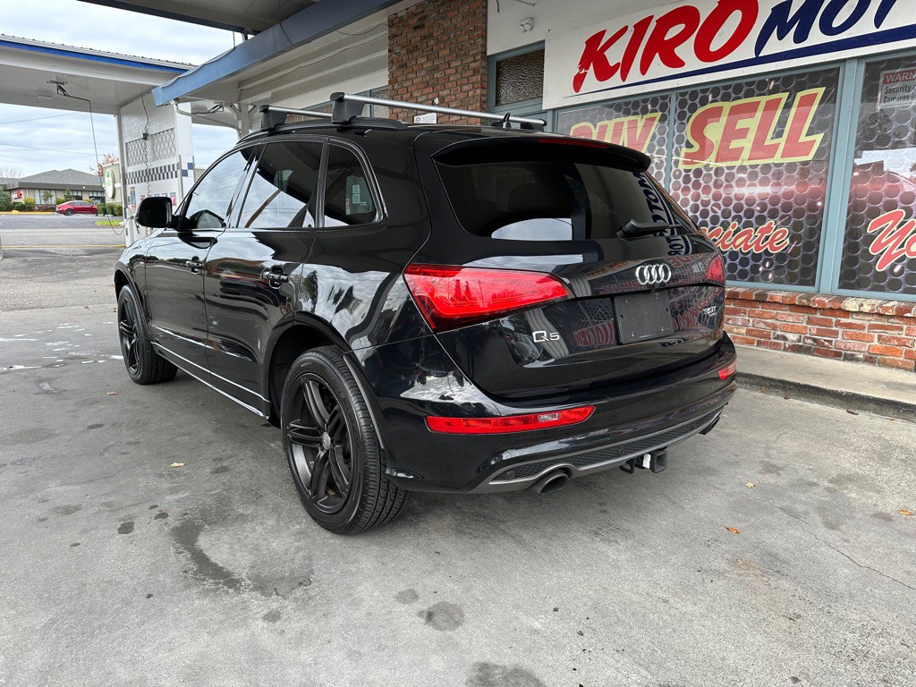 2014 Audi Q5 Image 4