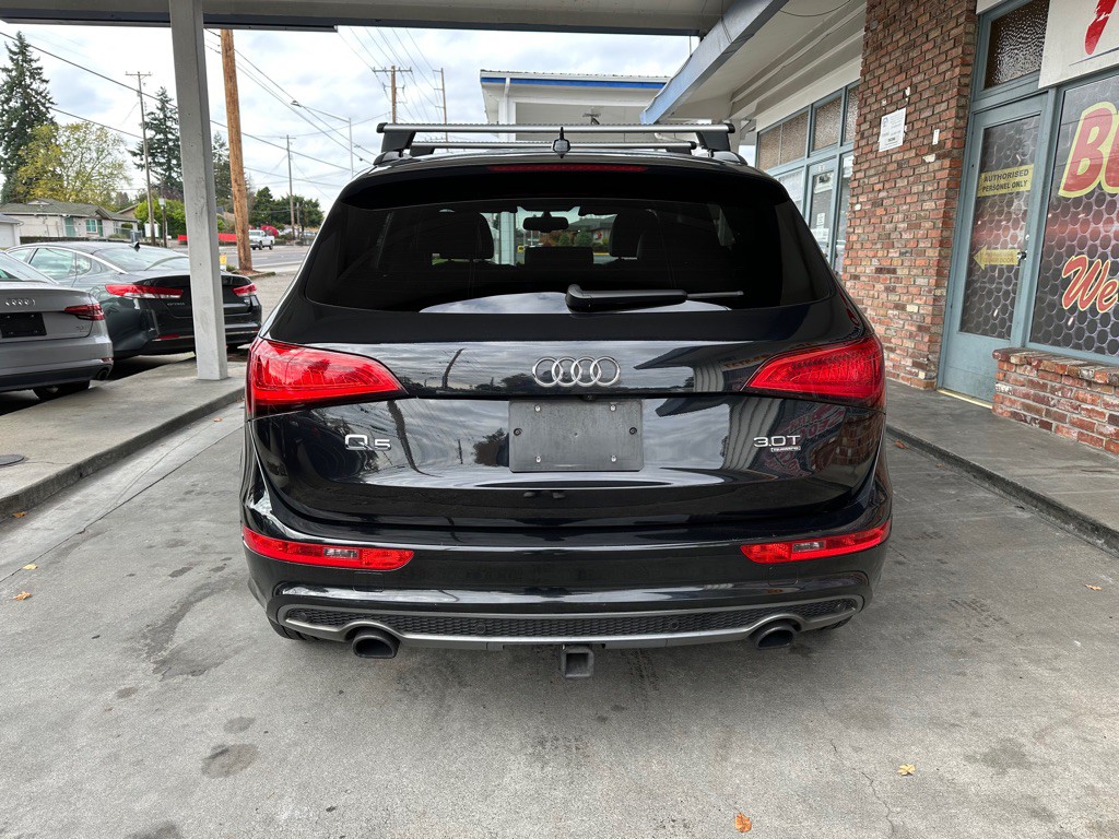 2014 Audi Q5 Image 5