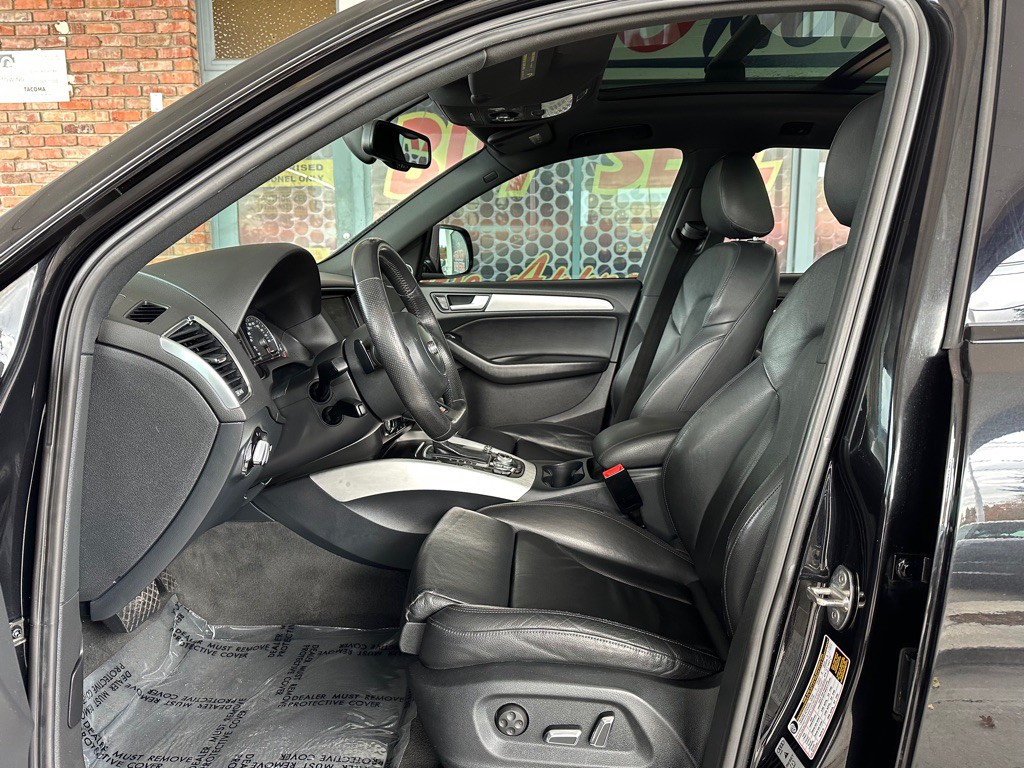 2014 Audi Q5 Image 7