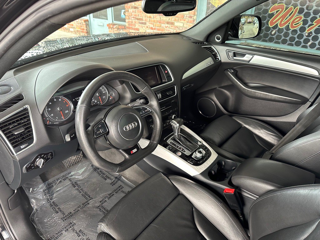 2014 Audi Q5 Image 8