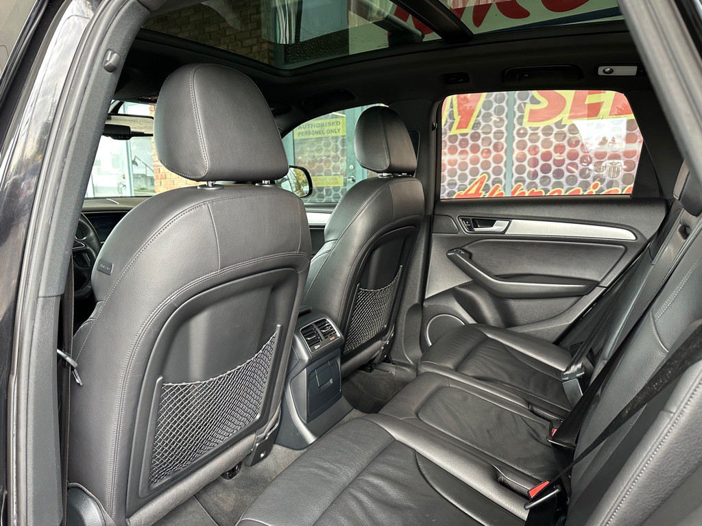 2014 Audi Q5 Image 10