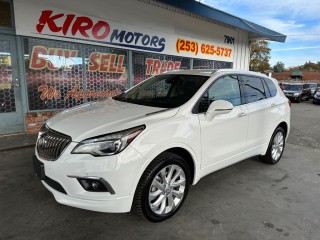 Image for 2016 Buick Envision Premium ID: 6930738