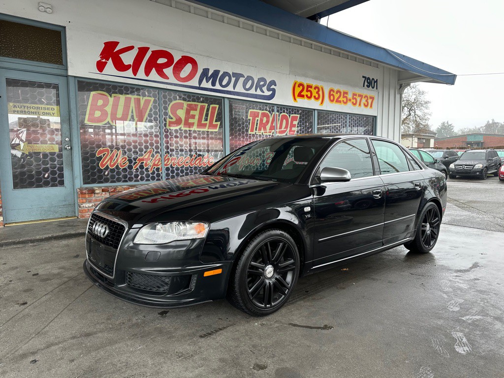 2007 Audi S4 Image 1