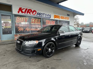 Image for 2007 Audi S4 quattro ID: 6974122