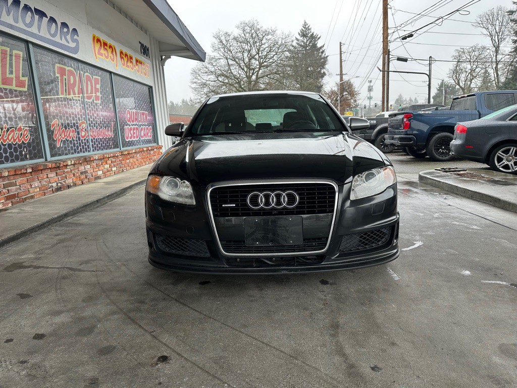 2007 Audi S4 Image 2