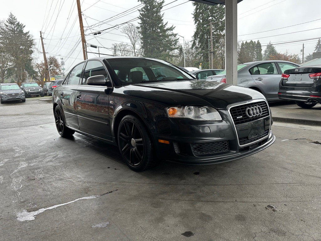 2007 Audi S4 Image 3