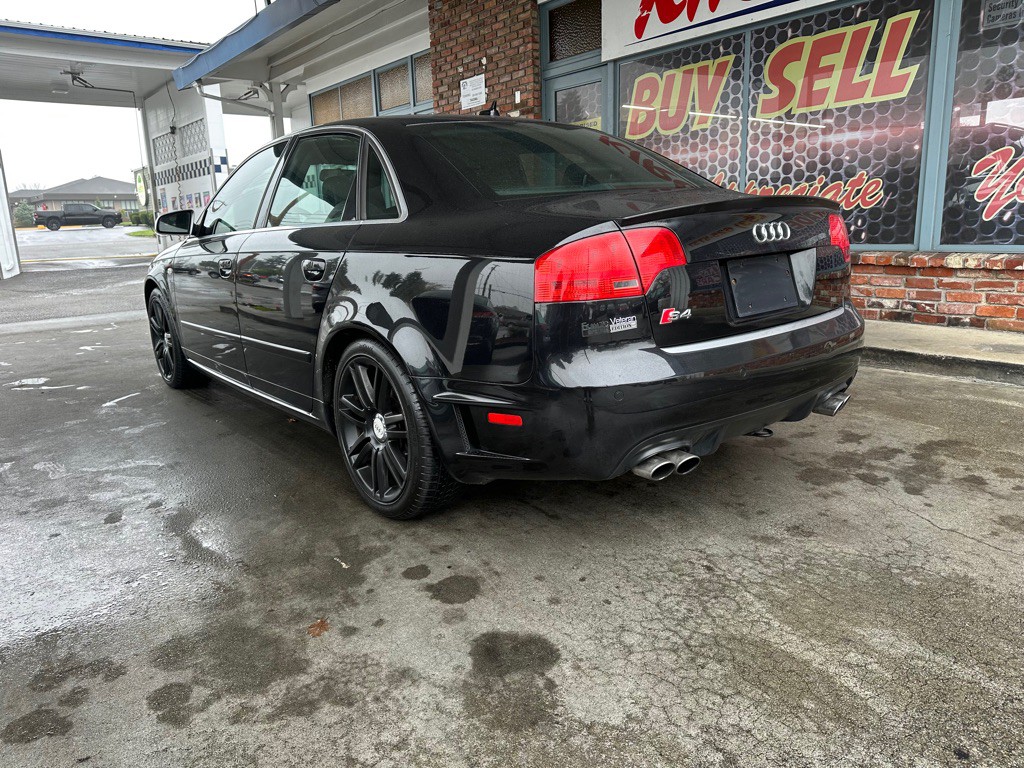 2007 Audi S4 Image 4