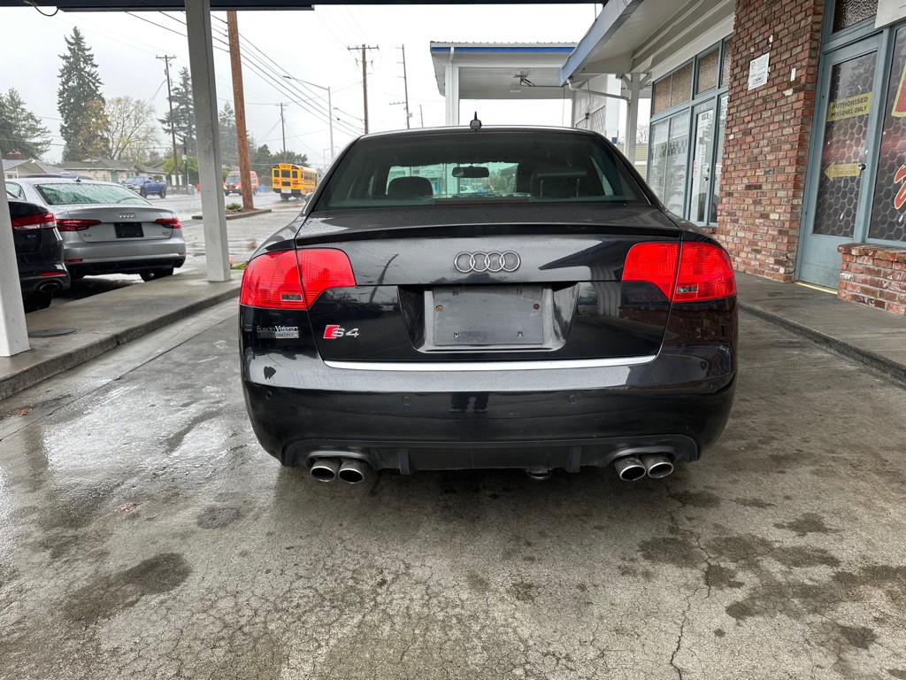 2007 Audi S4 Image 5