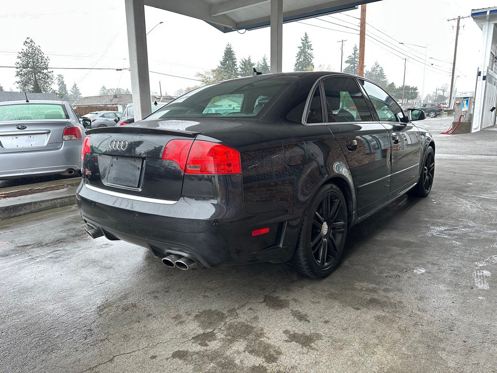 2007 Audi S4 Image 6