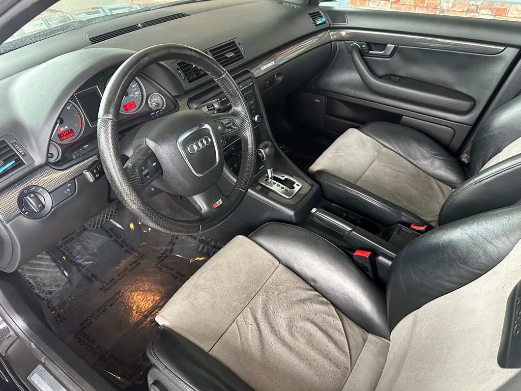 2007 Audi S4 Image 8