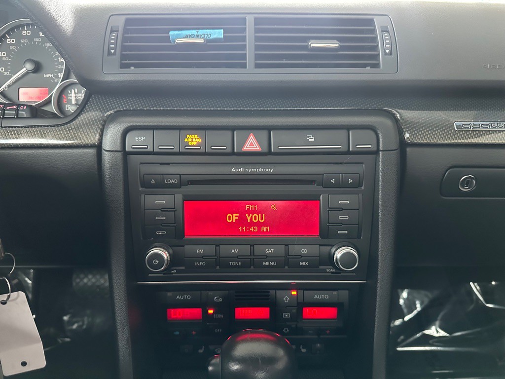 2007 Audi S4 Image 13