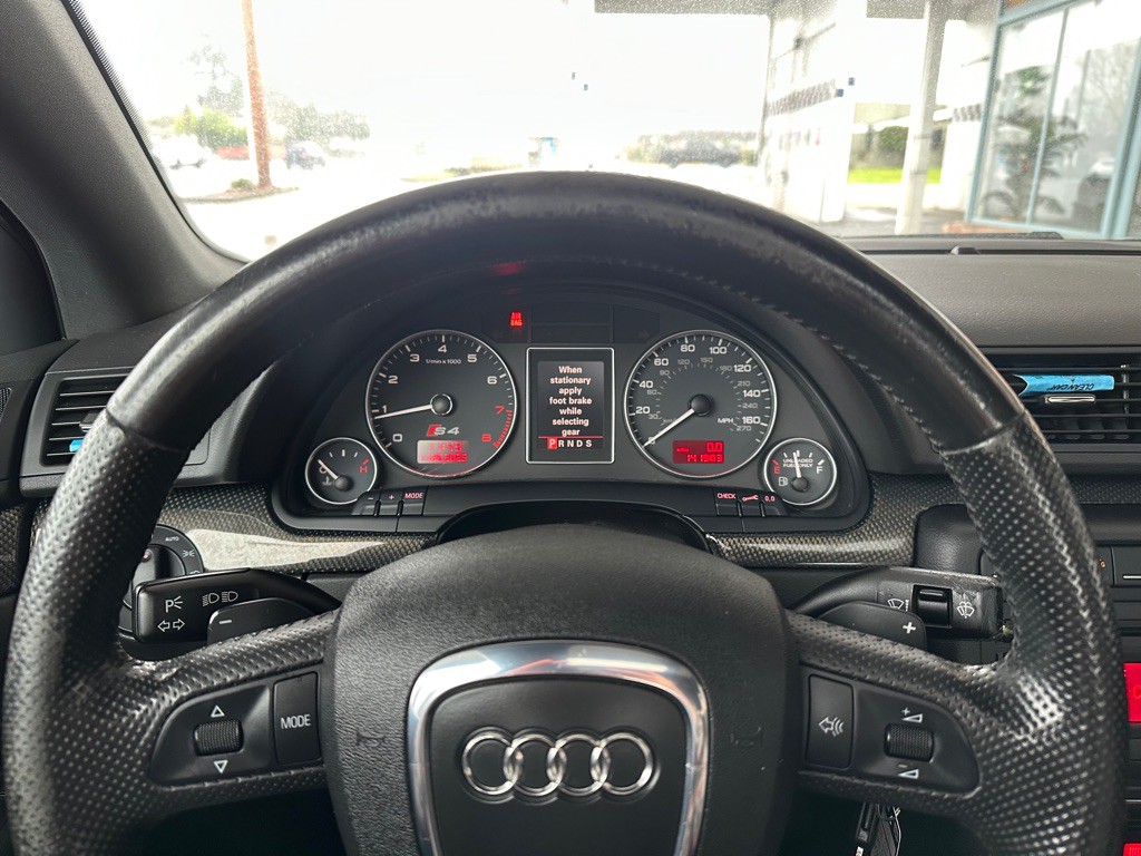 2007 Audi S4 Image 15