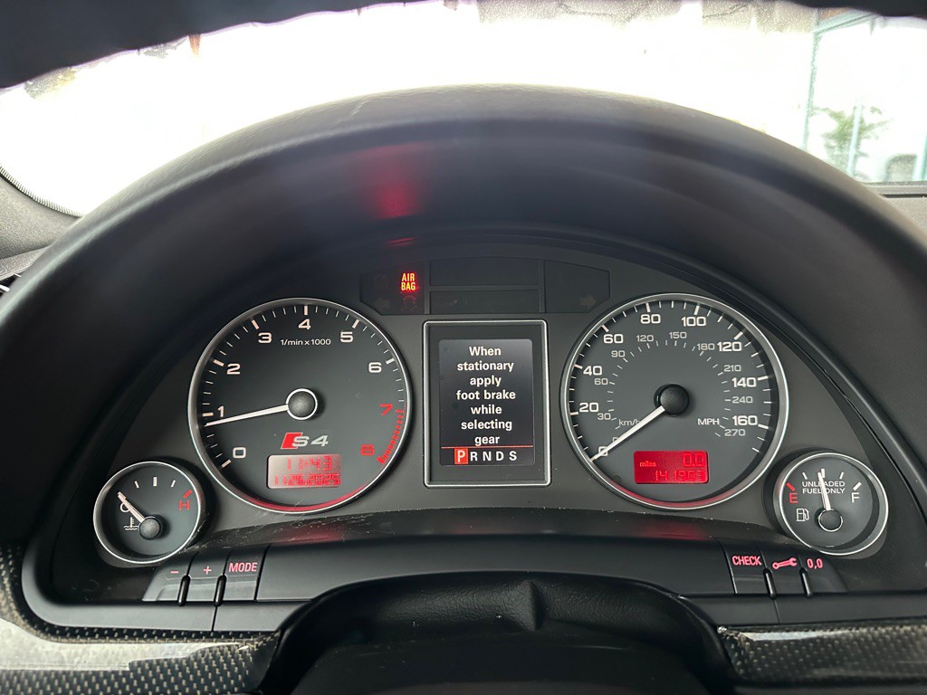 2007 Audi S4 Image 16