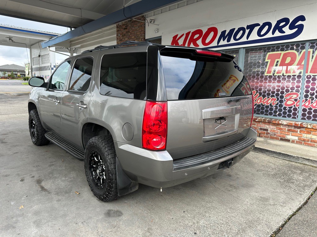 2009 GMC Yukon Image 4
