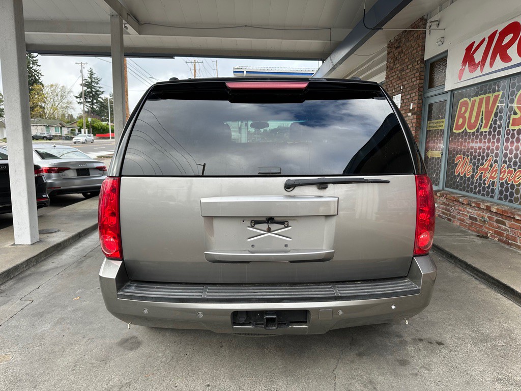 2009 GMC Yukon Image 5