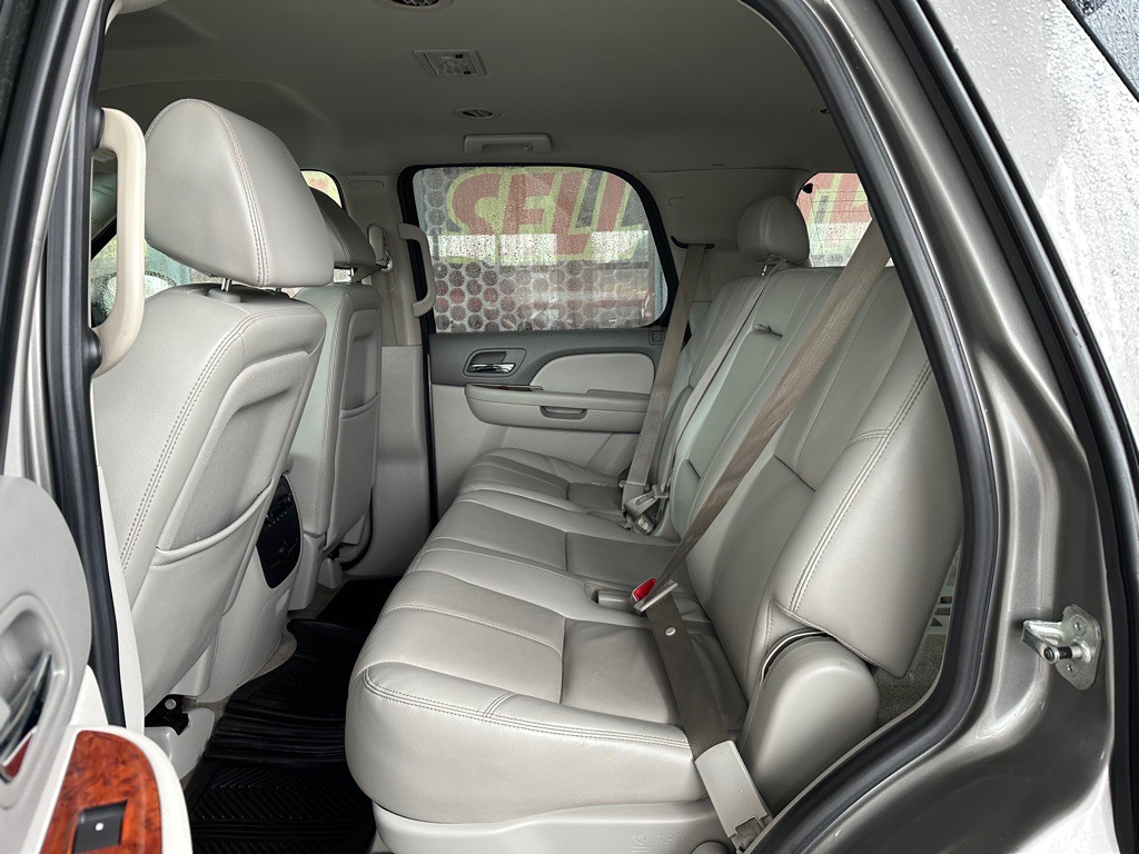 2009 GMC Yukon Image 9