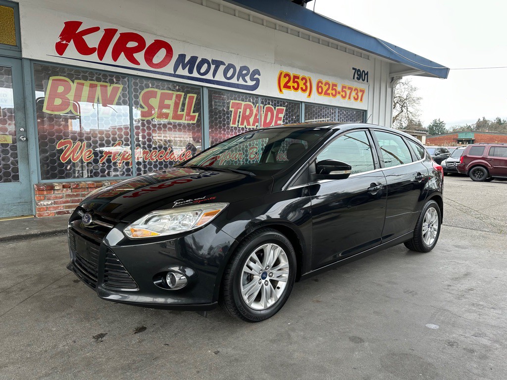 2012 Ford Focus Image 1