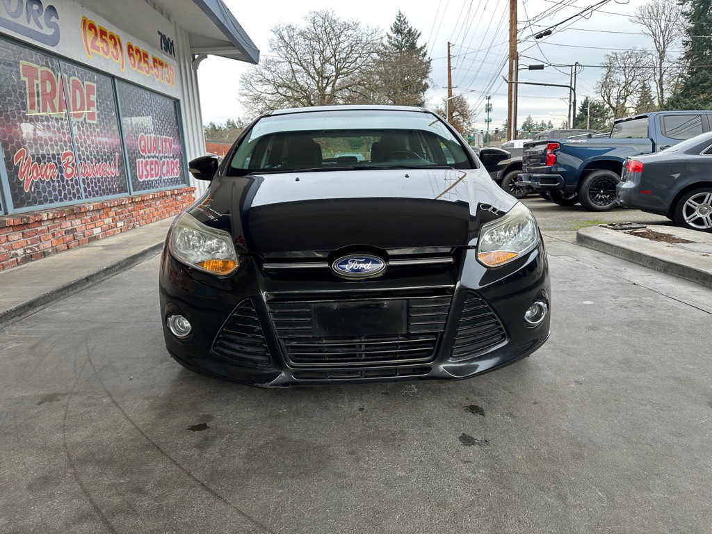 2012 Ford Focus Image 2