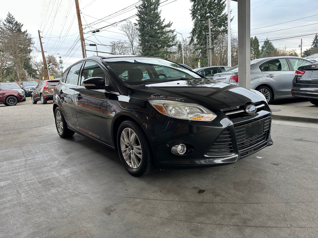 2012 Ford Focus Image 3