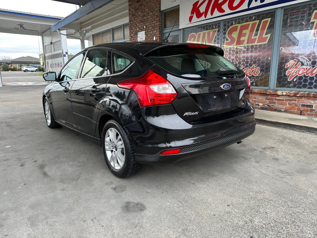 2012 Ford Focus Image 4