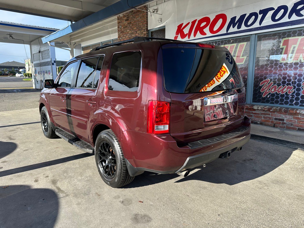 2010 Honda Pilot Image 4
