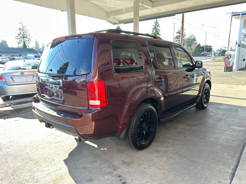 2010 Honda Pilot Image 6